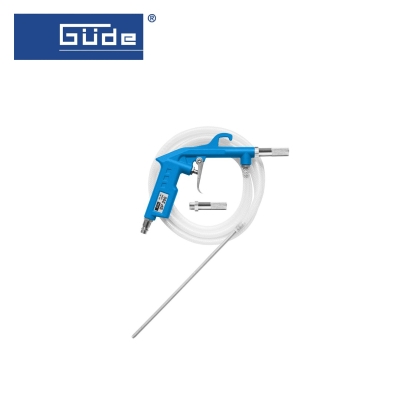 Пясъкоструен пистолет GUDE SP200, 3-7бара