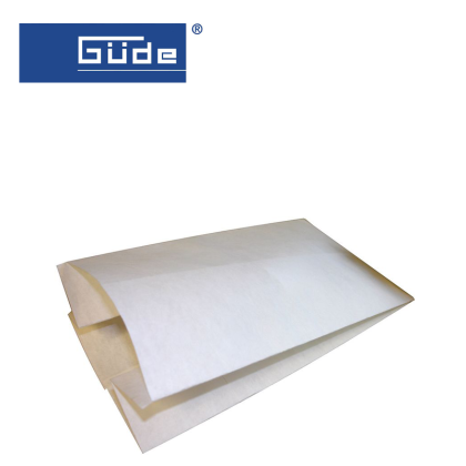 Филтър за прахосмукачка GUDE, 10бр