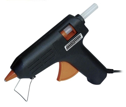 Пистолет за лепене MANNESMANN, 12W-70W