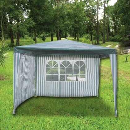 HERLY Шатра с две страници 3x3x2.5м (33309)