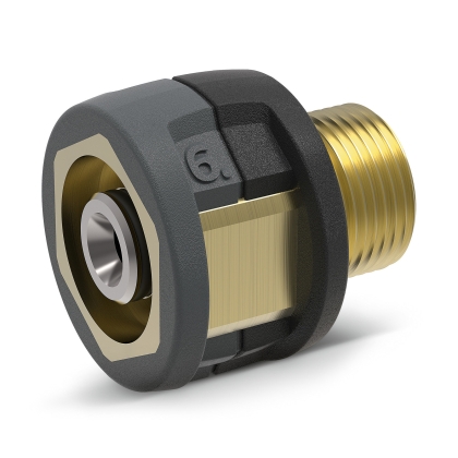 Адаптер 6 KARCHER EASY!Lock 22 IG, M22x1.5 AG, до 300 бара