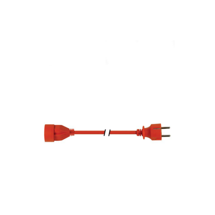 Удължител VELLEMAN EC20-G, 20 м
