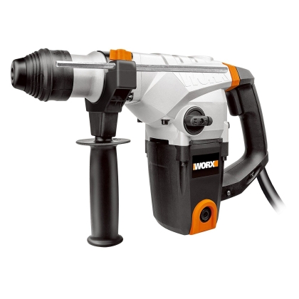 Перфоратор WORX WX333, 1250 W, 5 J, SDS-Plus