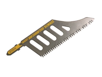 Нож за прободен трион DEWALT, 112х74 мм