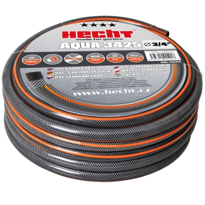 Градински маркуч HECHT AQUA 3425, 25 м, 3/4"