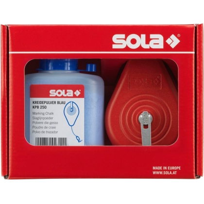 Чертилка с боя SOLA CLM 30 SET B, 30 м