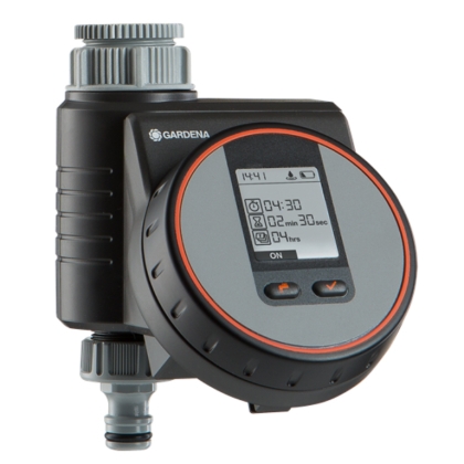 Компютър за напояване GARDENA Flex, 3/4" - 1"