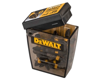 Комплект битове DEWALT DT70555T, 25 бр