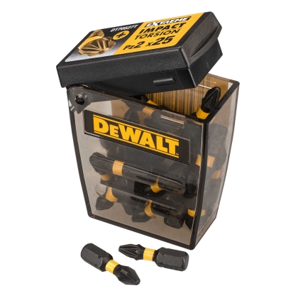Комплект битове DEWALT DT70556T, 25 бр