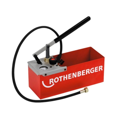ROTHENBERGER TP 25 Контролна помпа до 25 бара (060250)-1