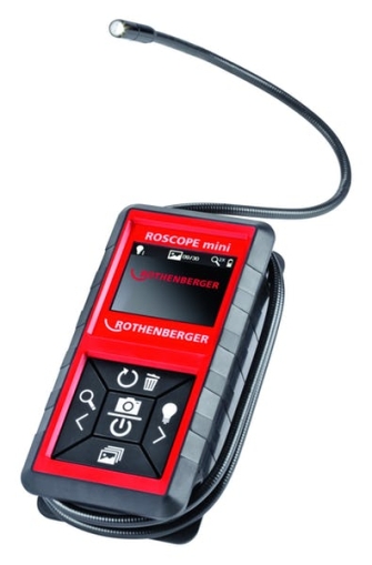 ROTHENBERGER ROSCOPE MINI SET Камера 1.2 м (1000002268)-1