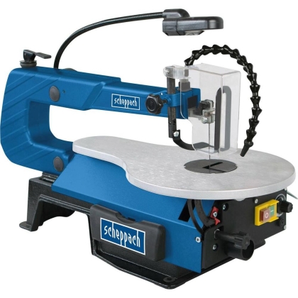 Контурен трион Scheppach SD1600V, 120W