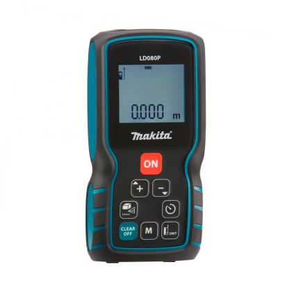 MAKITA LD080P Лазерна ролетка до 80 м-1