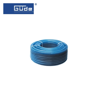 Армиран маркуч за въздух GUDE, 9мм, 50м