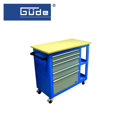 Количка за инструменти GUDE GWB 05