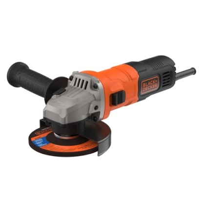 Ъглошлайф Black&Decker, BEG010 115мм, 710W