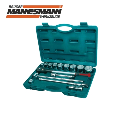 Комплект вложки Mannesmann, 3/4“, 15бр