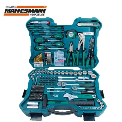 Комплект инструменти Mannesmann, 303 части