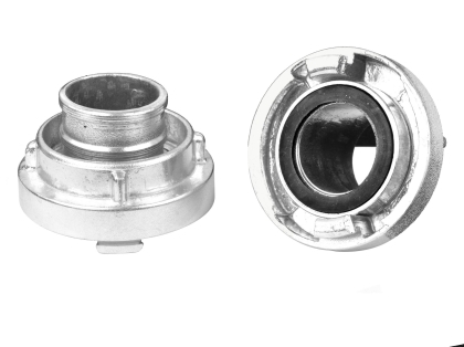 GEKO G70102 Щорцови бързи връзки 2"-1