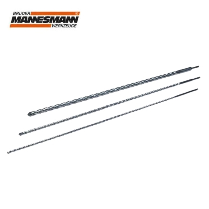 Комплект свредла Mannesmann, SDS-Plus, 1000мм, 3 части
