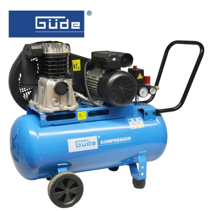 Компресор GUDE 335/10/50, 50л, 10бара