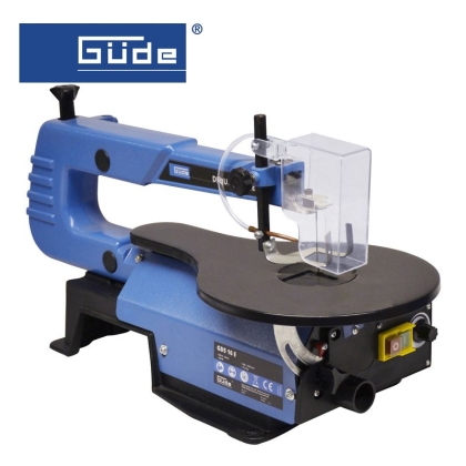 Контурен трион GUDE GDS 16 E, 120W