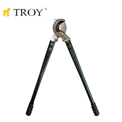 Ножица за рязане на кабел Troy, 750мм