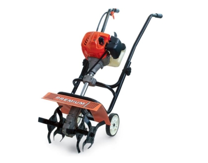 PREMIUM Мини бензинова мотофреза 2.2kW 52cc