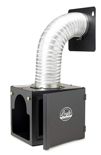 BRADLEY SMOKERS Адаптор за студено Опушване Bradley (BTCOLD)-1
