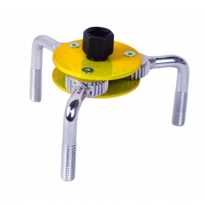 TOPMASTER Ключ за маслен филтър - паяк (331004)-1