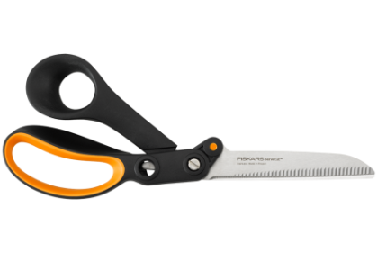 FISKARS ServoCut Heavy Duty Ножица 24 см (879168)