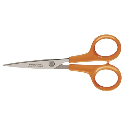 FISKARS Ножица за бродерия 12 см (859881)
