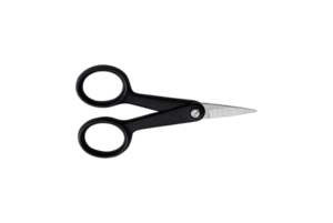 FISKARS Ножица за маникюр черена 11 см (839907)