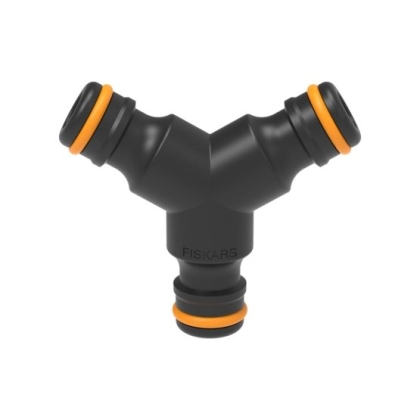 FISKARS Троен конектор за маркуч CF (1027070)