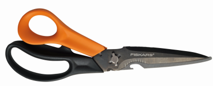FISKARS Cuts+More Мултифункционална ножица (715692/1000809)