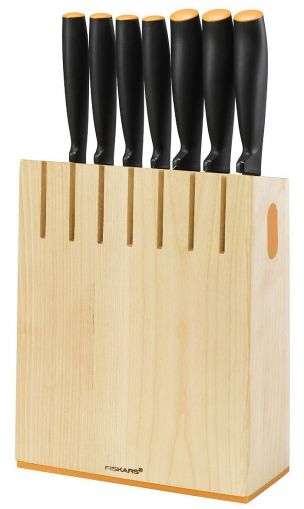 FISKARS Functional Form New Комплект ножове 7 бр. (1018781)
