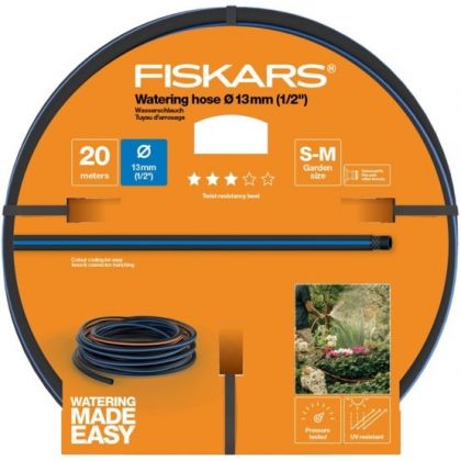FISKARS Градински маркуч 1/2" 13 мм 20 м (1027102)