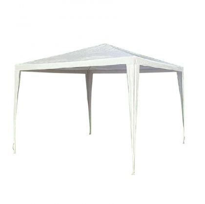 HERLY Бяла шатра 3х3x2.5 м (29499)-1