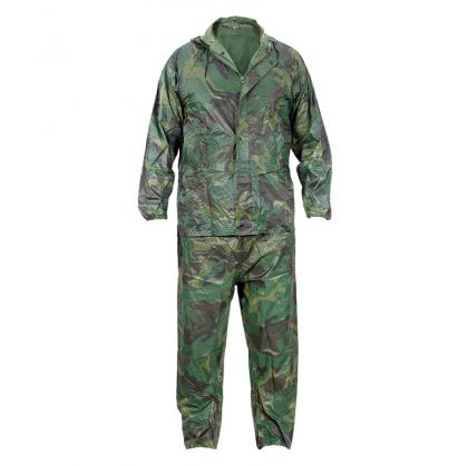 DECOREX Ranger Дъждобран размер XXL (23460)-1