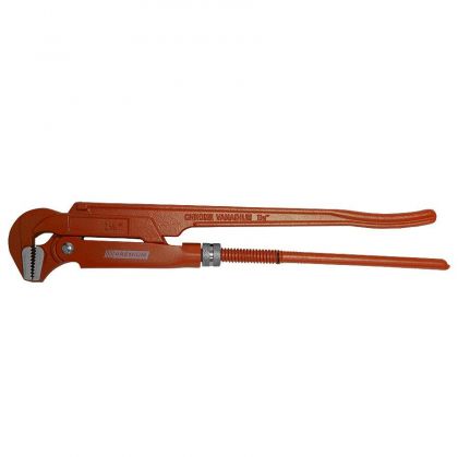 PREMIUM Ключ гарга с 90° челюсти 2" (42616)-1