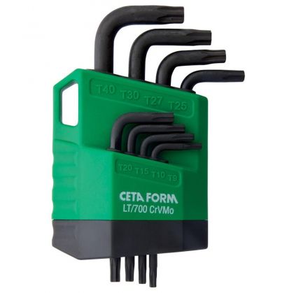 CETA FORM Шестограми Torx 8 бр (11990)-1