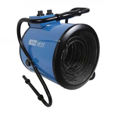 GUDE GH 9 E Вентилаторна печка 9000 W (85104)-1