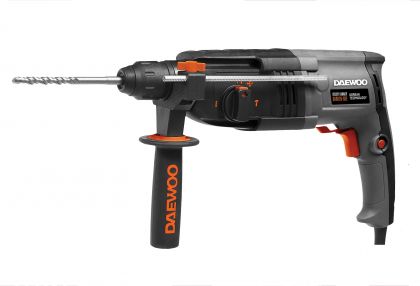 DAEWOO DARH-26SRE Перфоратор 800W 3 J-1