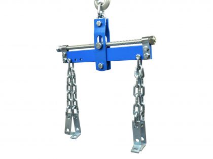 GEKO G02192 Везна за двигатели 900 кг-1