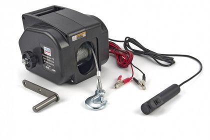 HBM 9939 Eлектрическа лебедка 12 V до 900 кг 9 м-1