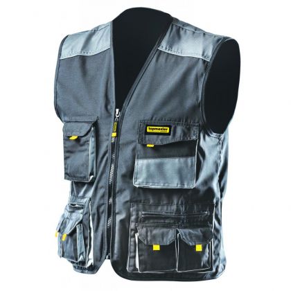 TOPMASTER Работен елек XL (557903)-1