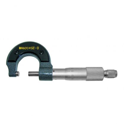 TOPMASTER Микрометър 00-25x0.01 мм (280501)-1