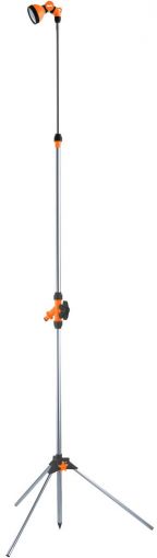 HECHT 00202 Телескопичен градински душ 172-229 см-1