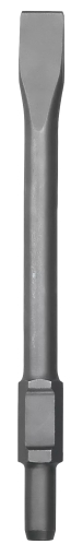 EINHELL KWB BT-DH 1600 Длето за къртач 410x34 мм SDS-Hex (49191045)-1