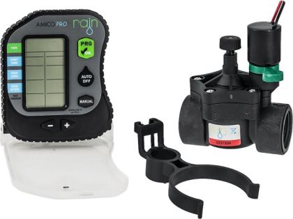 HYDRO-S Amico PRO Програматор с електромагнитен клапан 1/2 зони/програми (0892275)-1